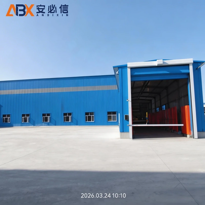东营市软帘堆积门