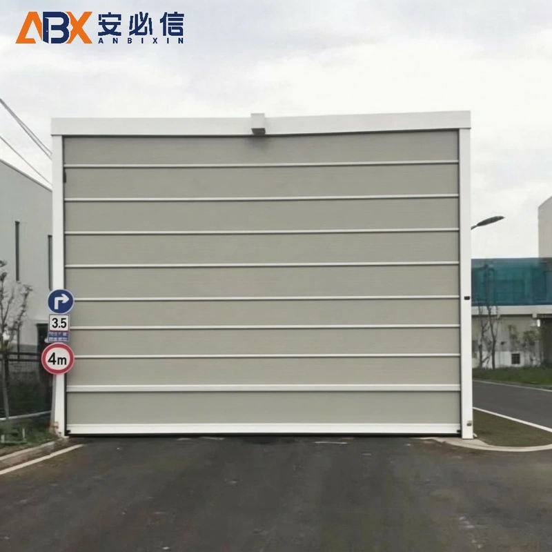 东营市机库门