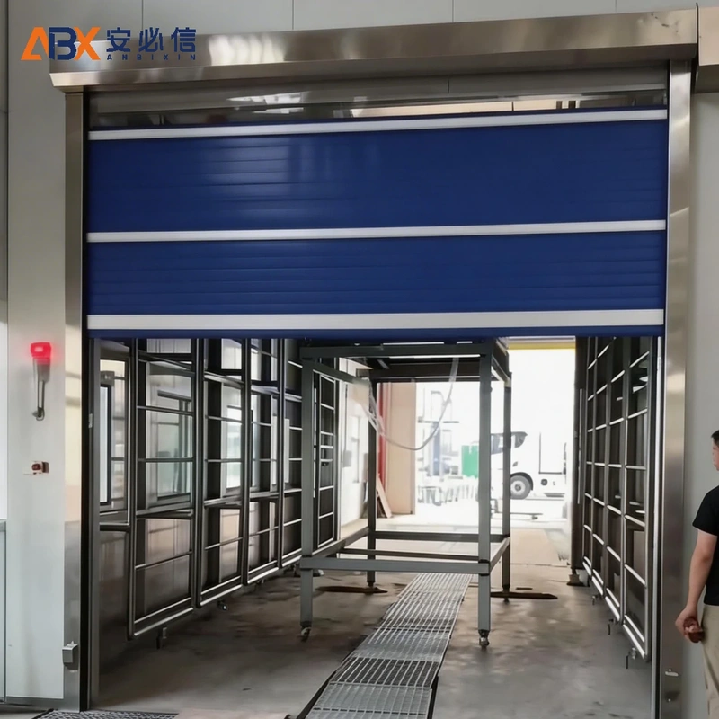东营市洁净快速门