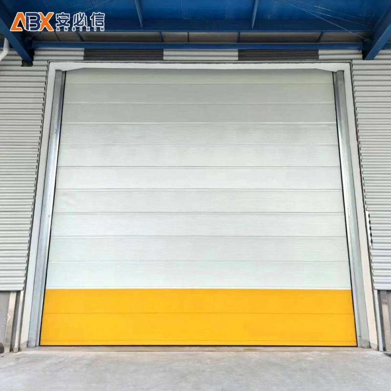 东营市工业滑升门