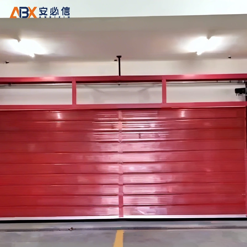 东营市医药密闭高速门