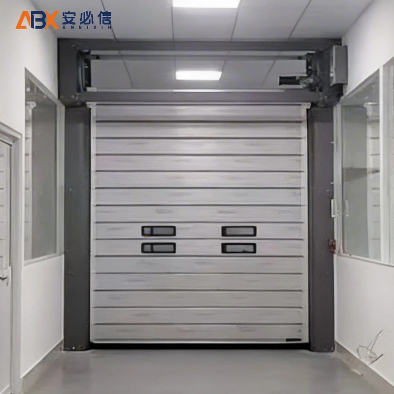 东营市金属快速门